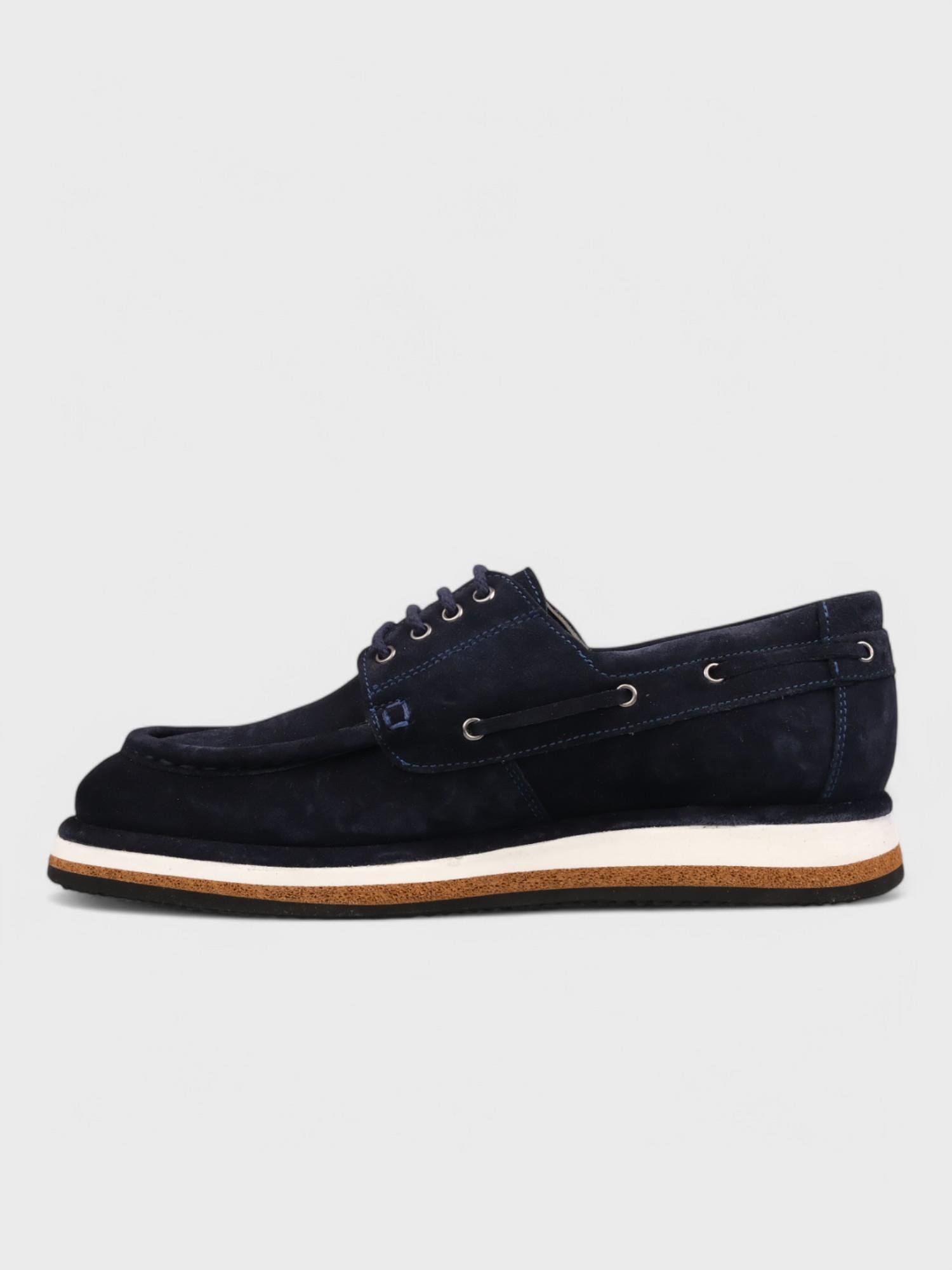 Erkek Günlük Ayakkabı - Yazlık (146 9901-24) - Laci Süet