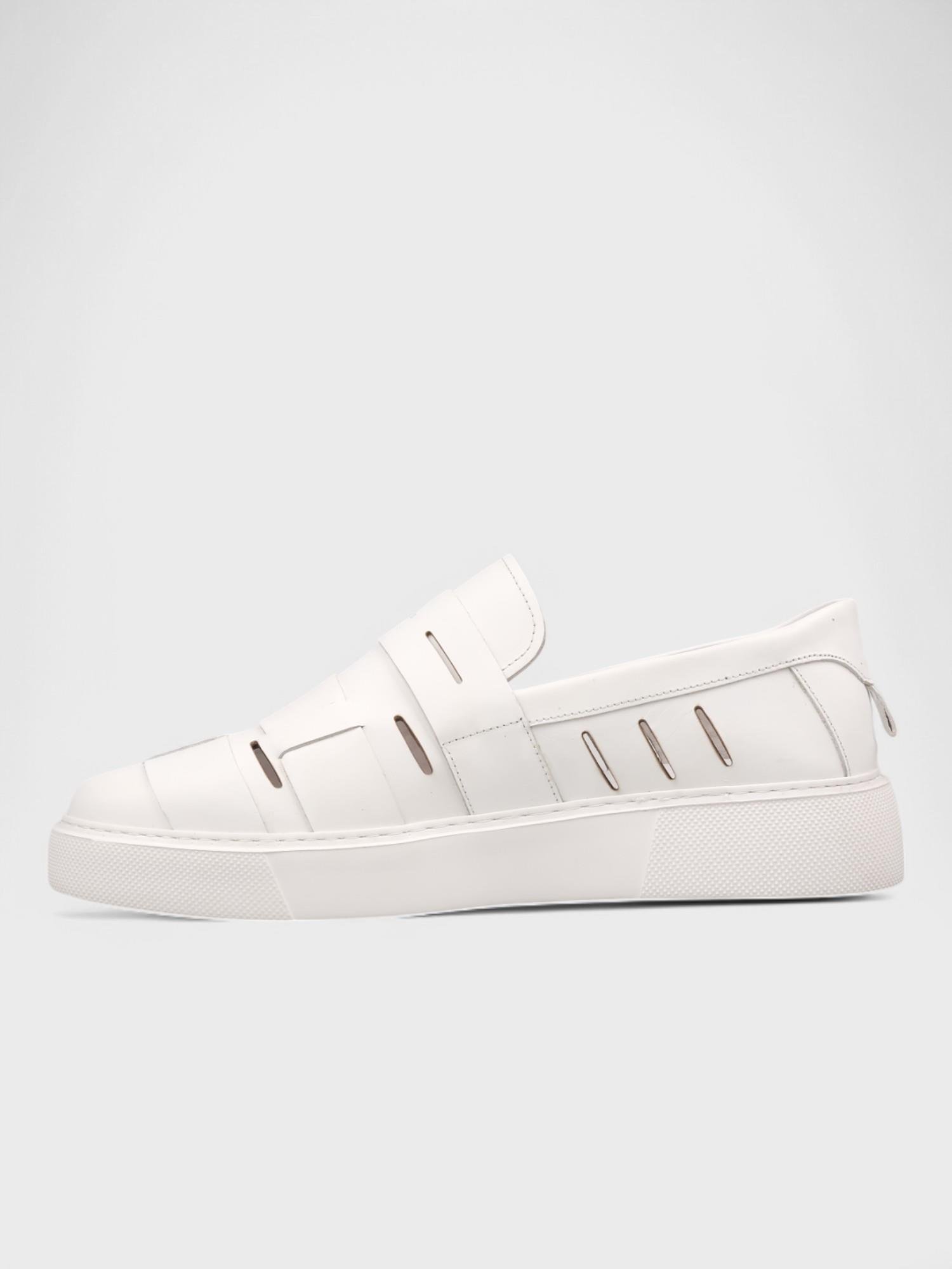 Erkek Günlük Ayakkabı - Yazlık (189 61292) - Beyaz