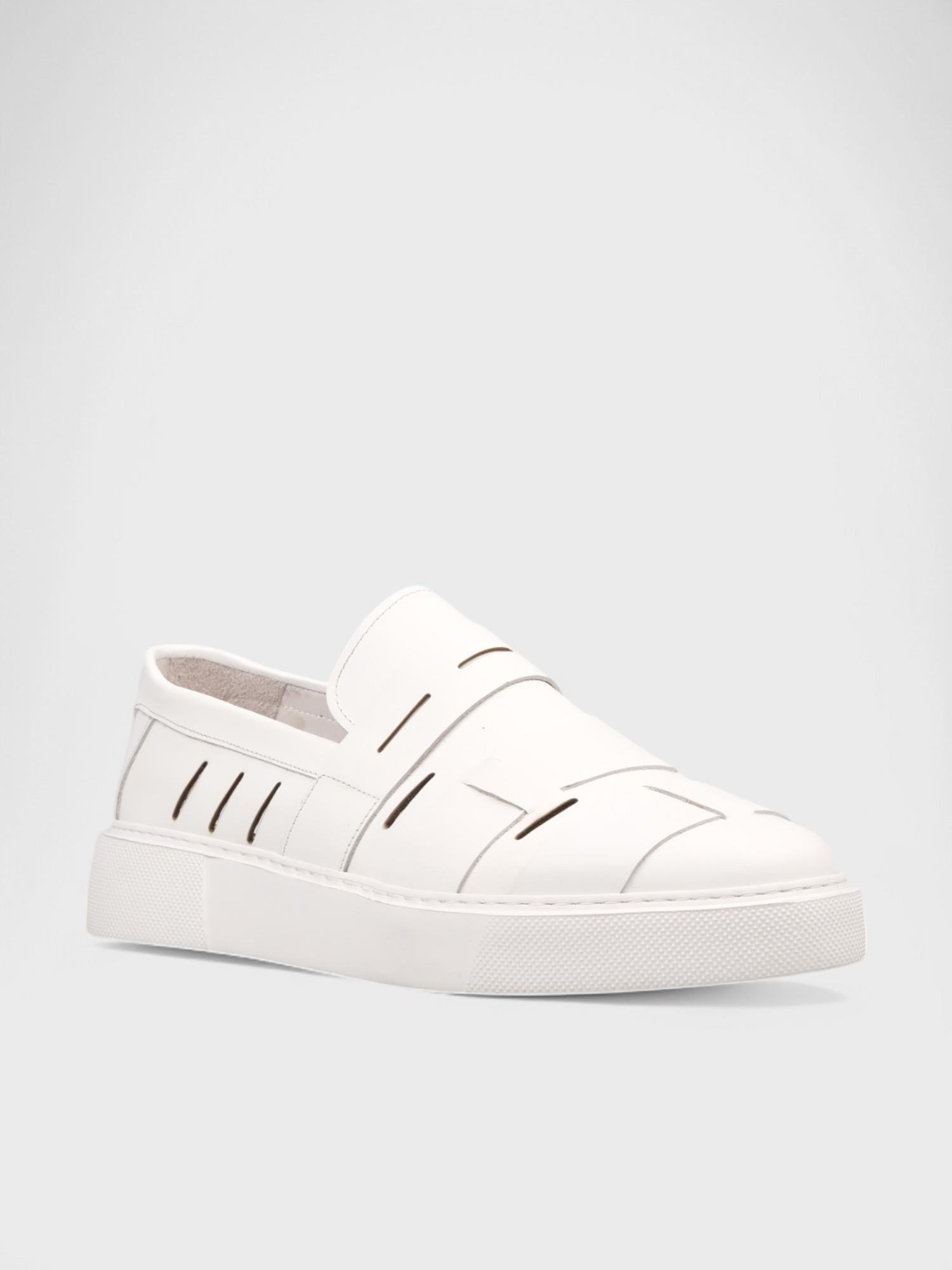 Erkek Günlük Ayakkabı - Yazlık (189 61292) - Beyaz