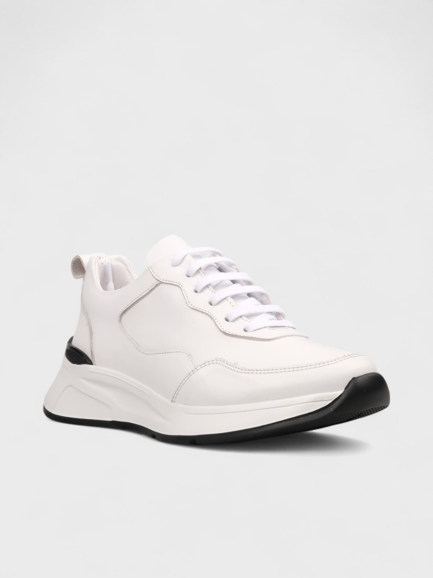 Erkek Spor Ayakkabı - Yazlık (109 2864) - Beyaz