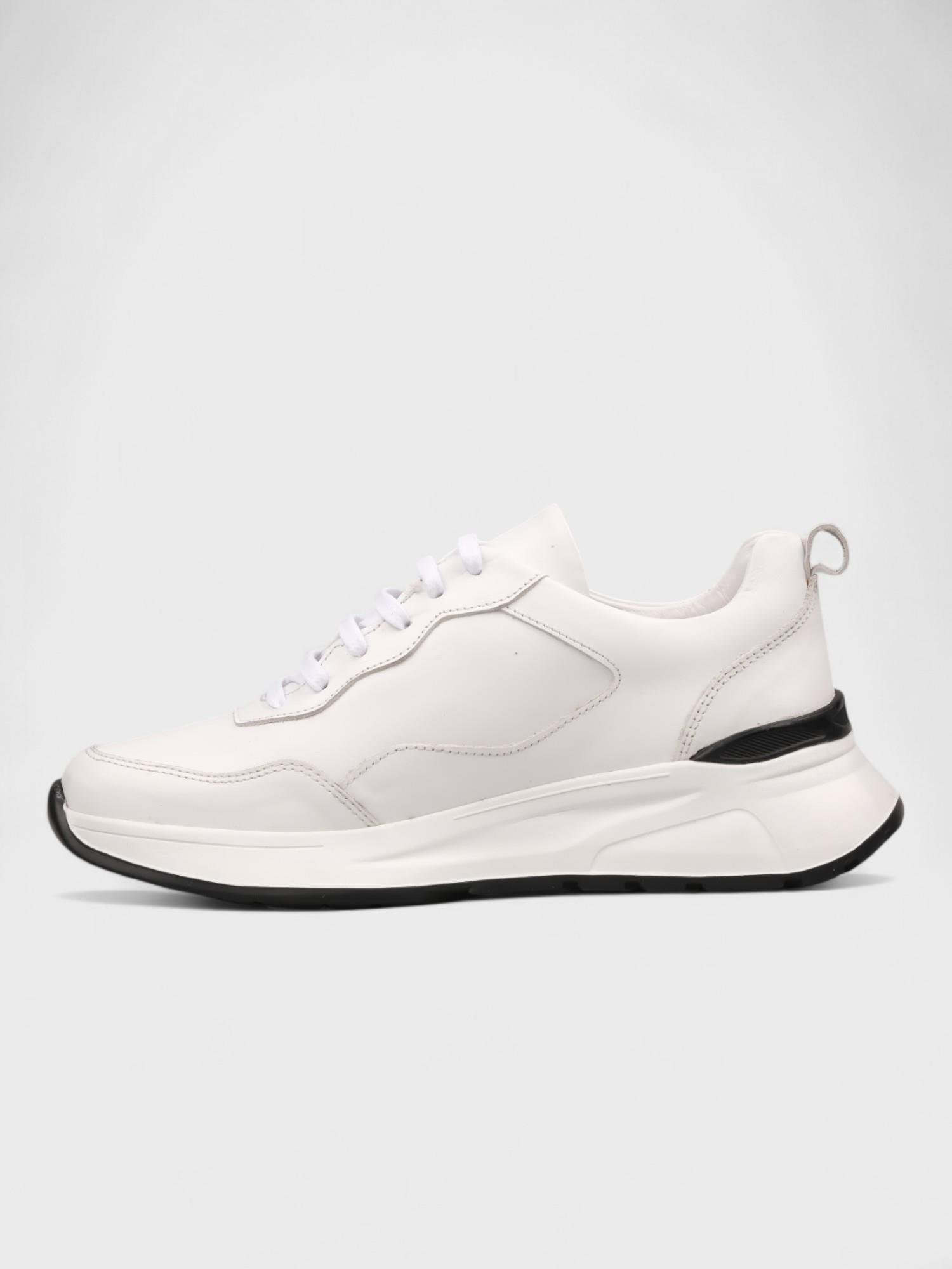 Erkek Spor Ayakkabı - Yazlık (109 2864) - Beyaz