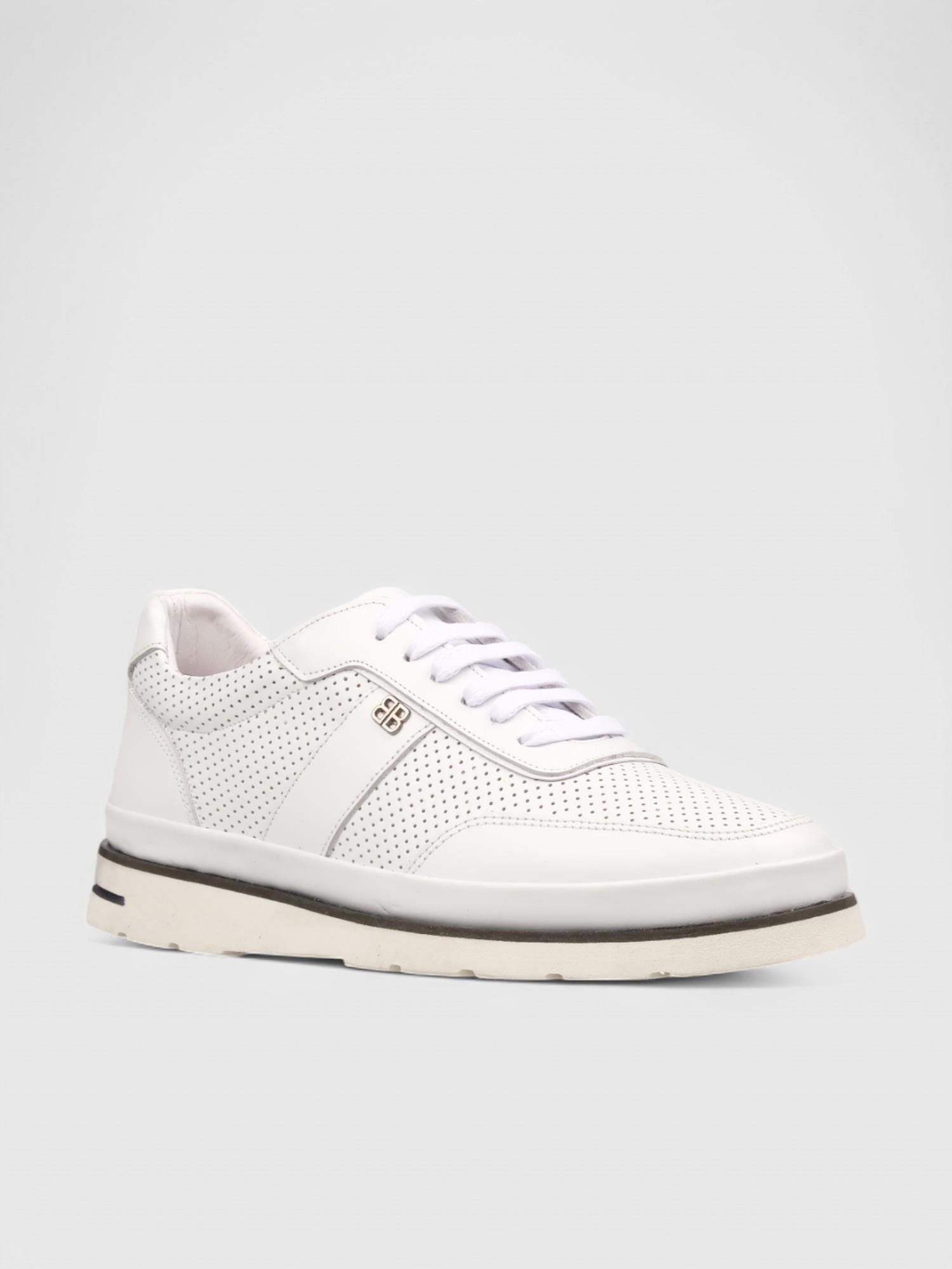 Erkek Spor Ayakkabı - Yazlık (109 3253) - Beyaz