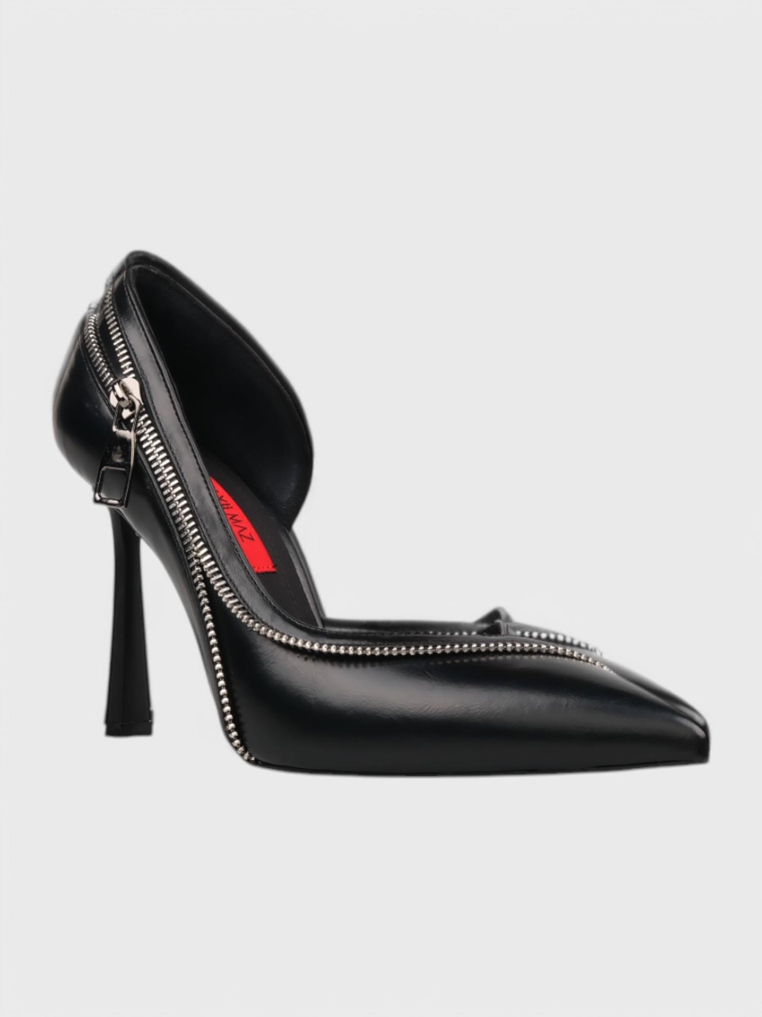 Kadın Kapalı Topuklu - Yazlık (574 01022) - Açık Bej