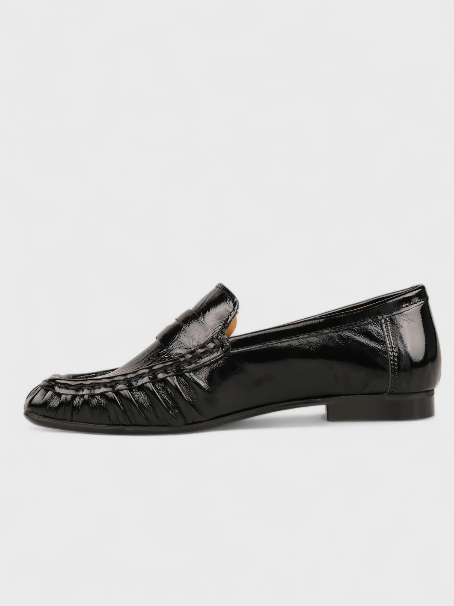 Kadın Kışlık Makosen - 229 2243 - Siyah Rugan