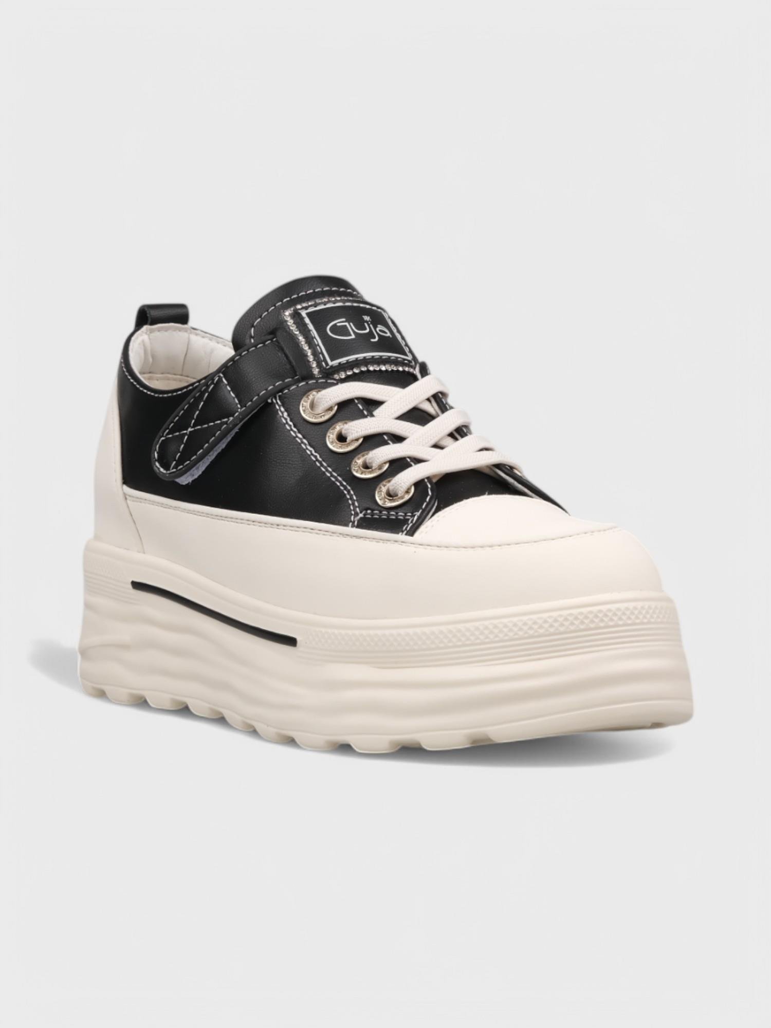 Kadın Spor Ayakkabı - Yazlık (553 363-4) - Siyah