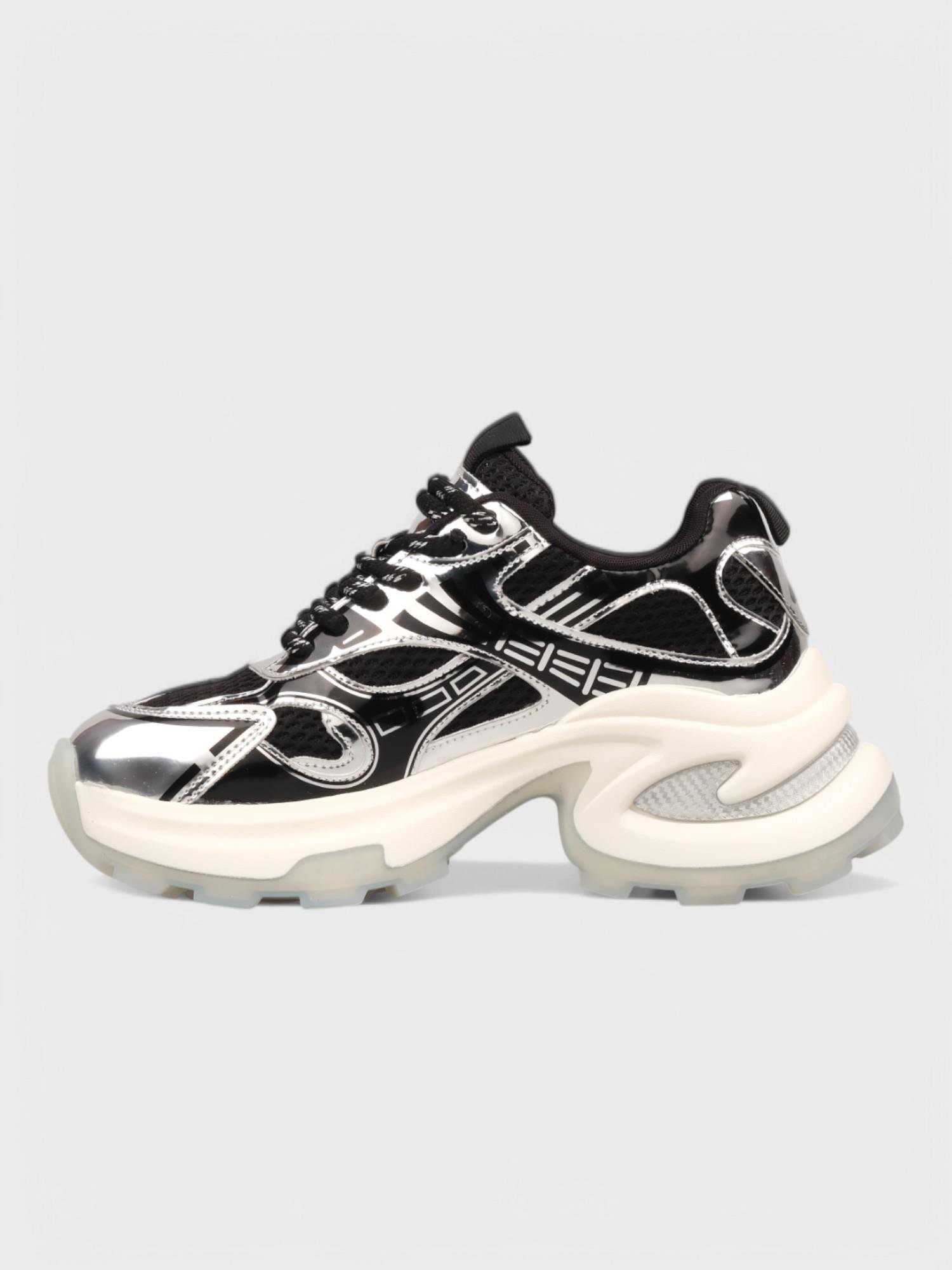 Kadın Spor Ayakkabı - Yazlık (553 477) - Siyah