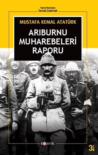 Arıburnu Muharebeleri Raporu