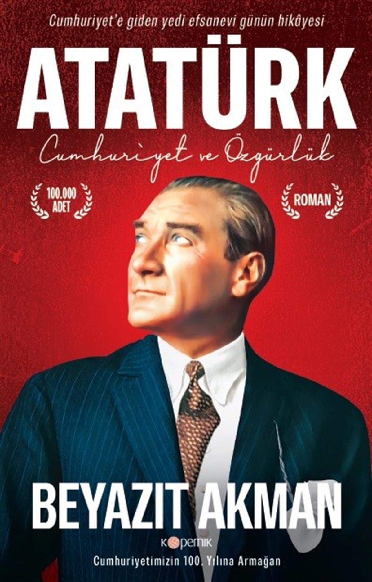 ATATÜRK   HAYATI VE FETİHLERİ  Cumhuriyet ve Özgürlük