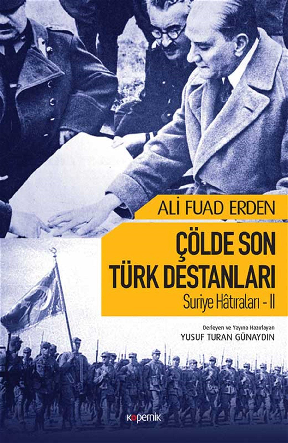 Çölde Son Türk Destanları