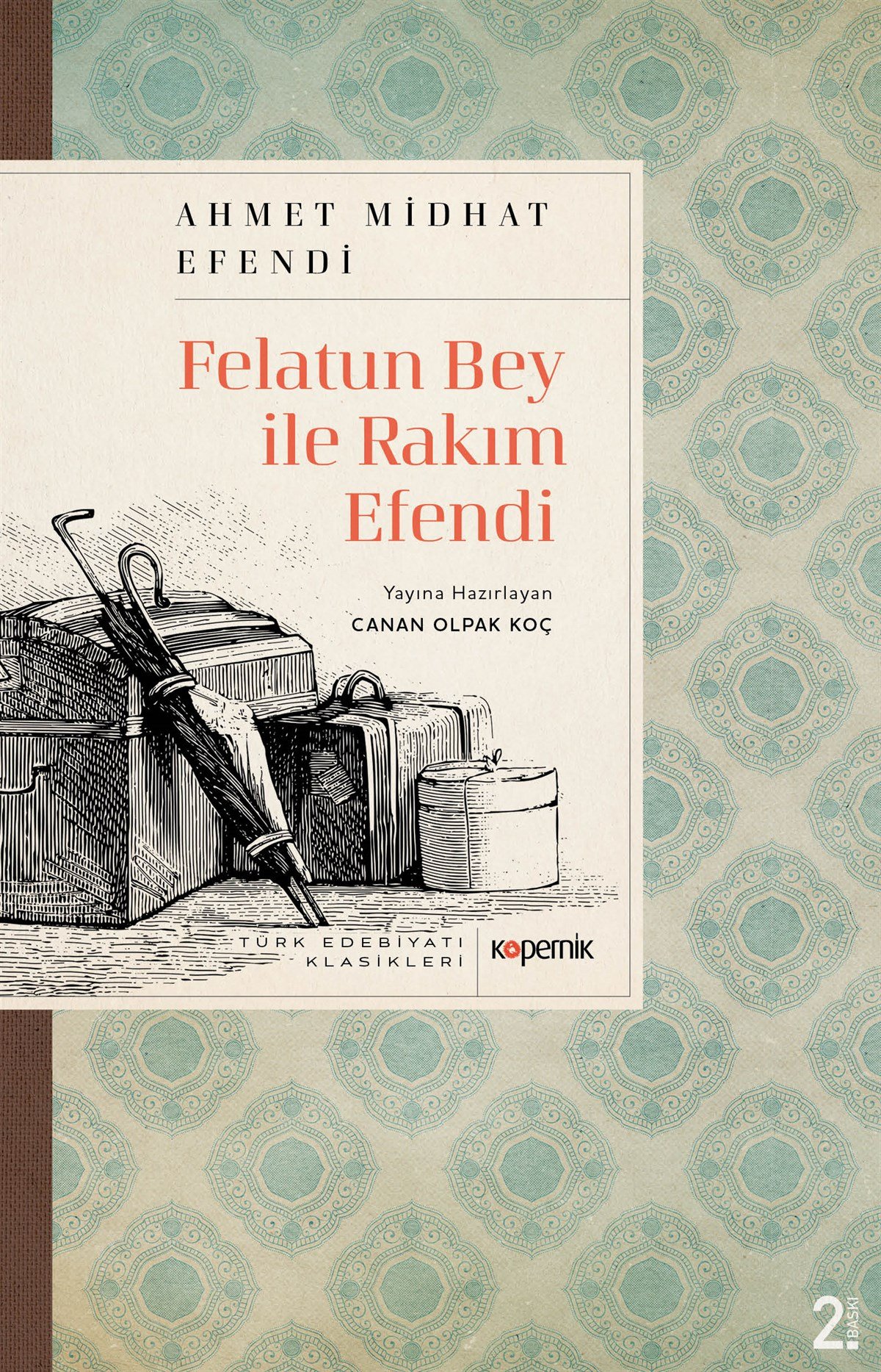 Felatun Bey ile Rakım Efendi