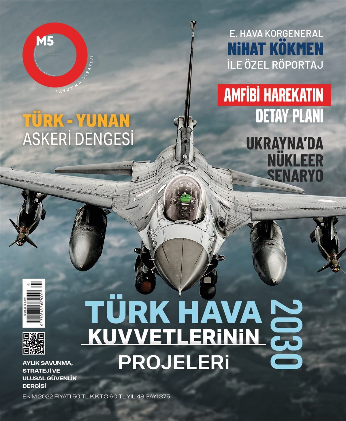 M5 Dergisi Sayı 375 - Ekim Sayısı