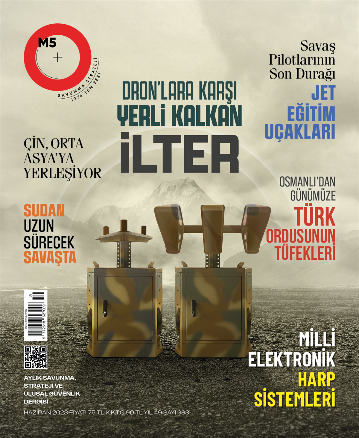 M5 Dergisi Sayı 383 - Haziran Sayısı