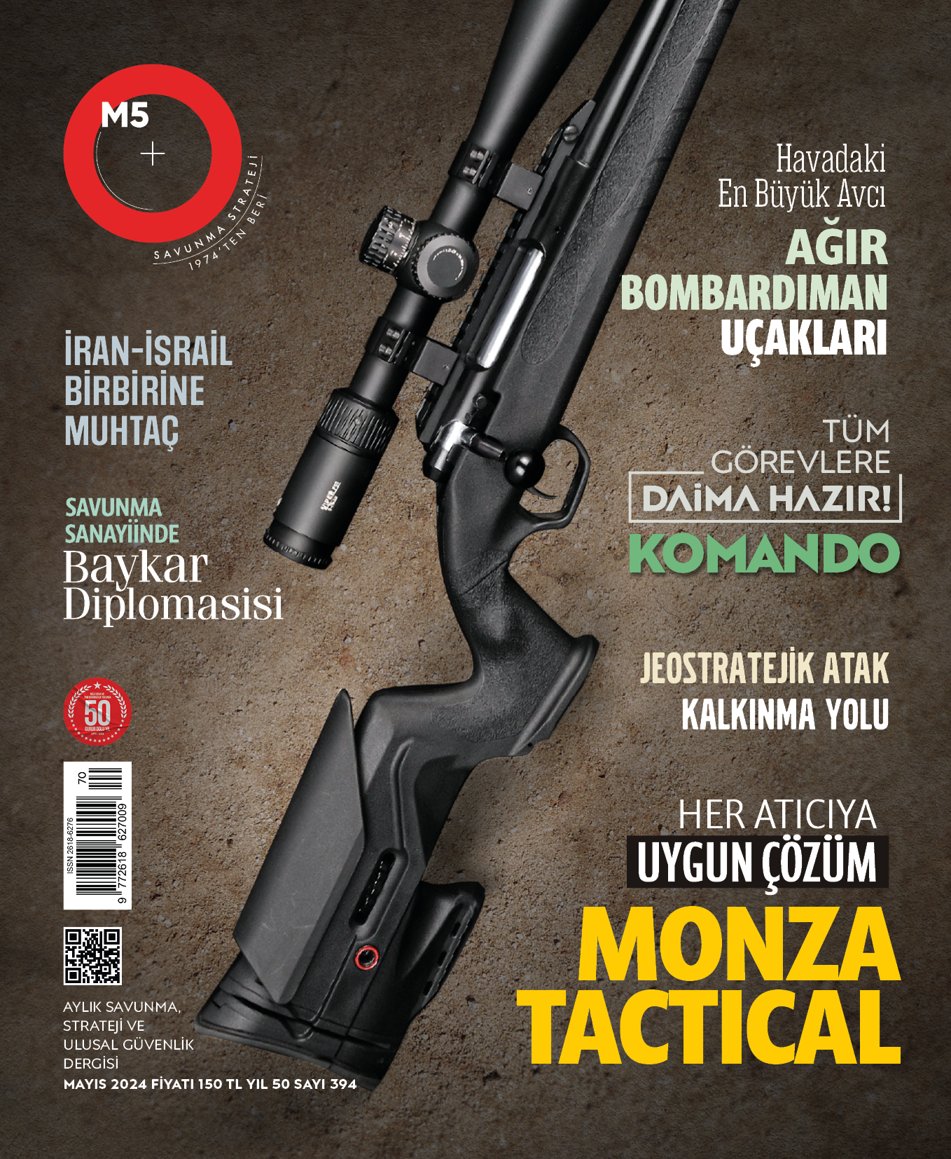 M5 Dergisi Sayı 394 - Mayıs Sayısı