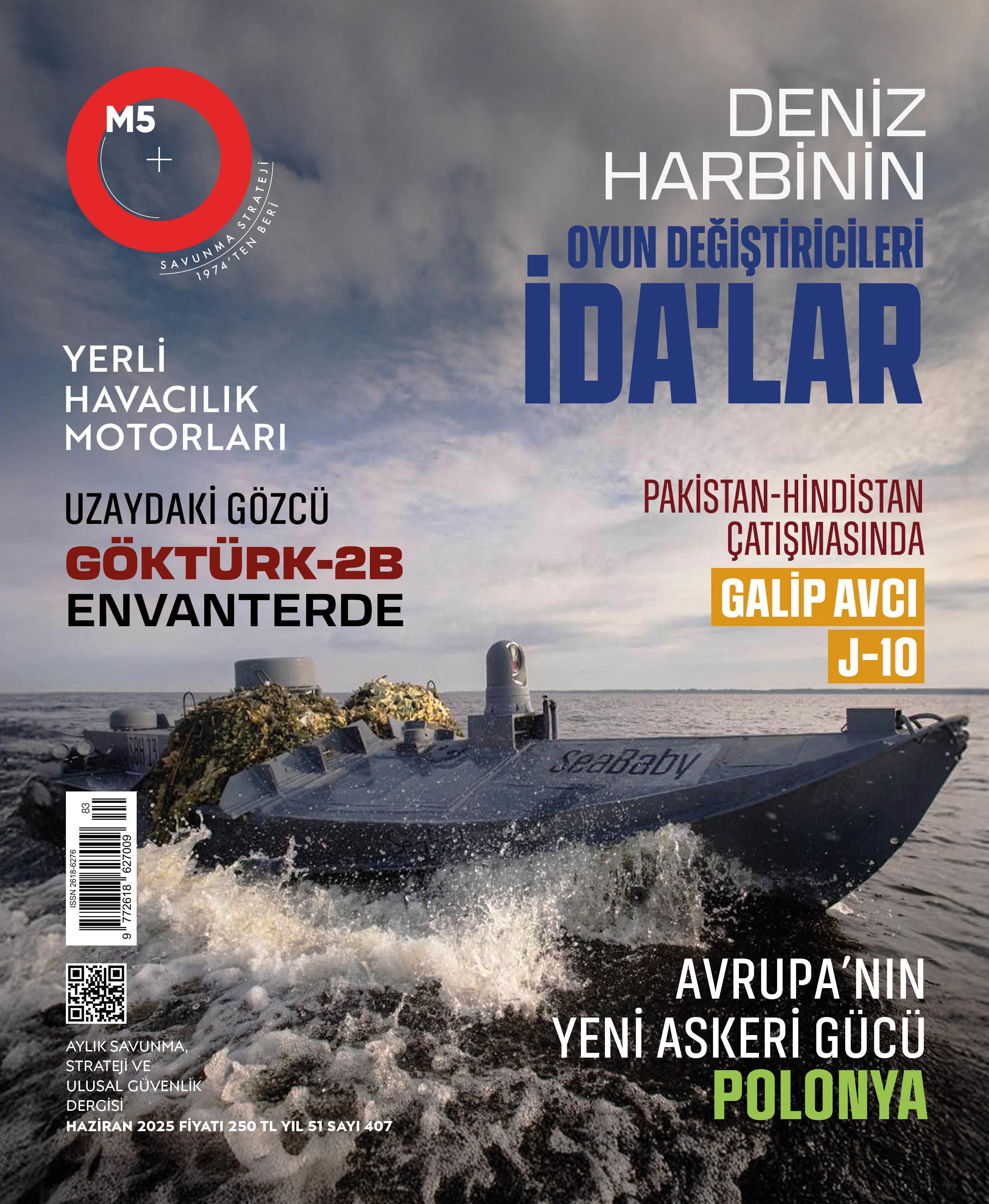 M5 Dergisi Sayı 407 - Haziran Sayısı