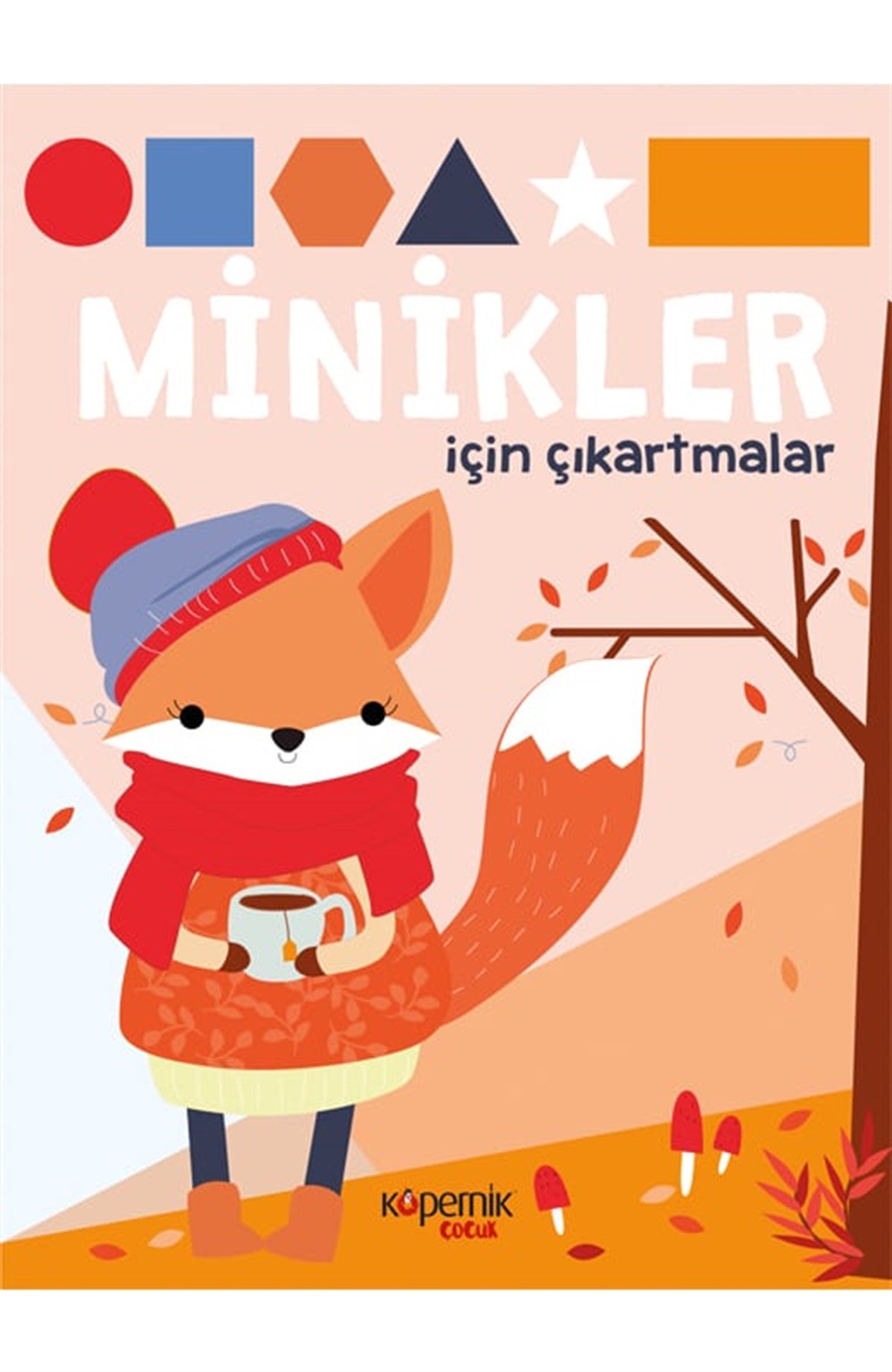 Minikler İçin Çıkartmalar 10