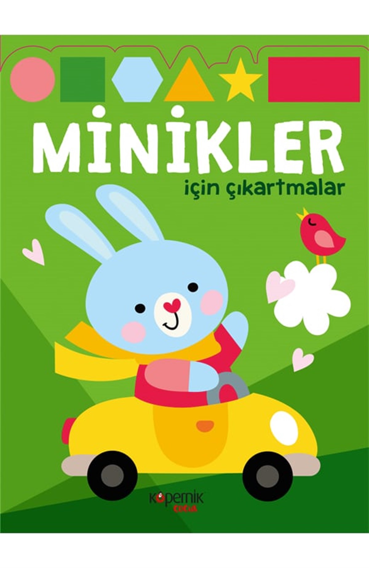 Minikler İçin Çıkartmalar 3