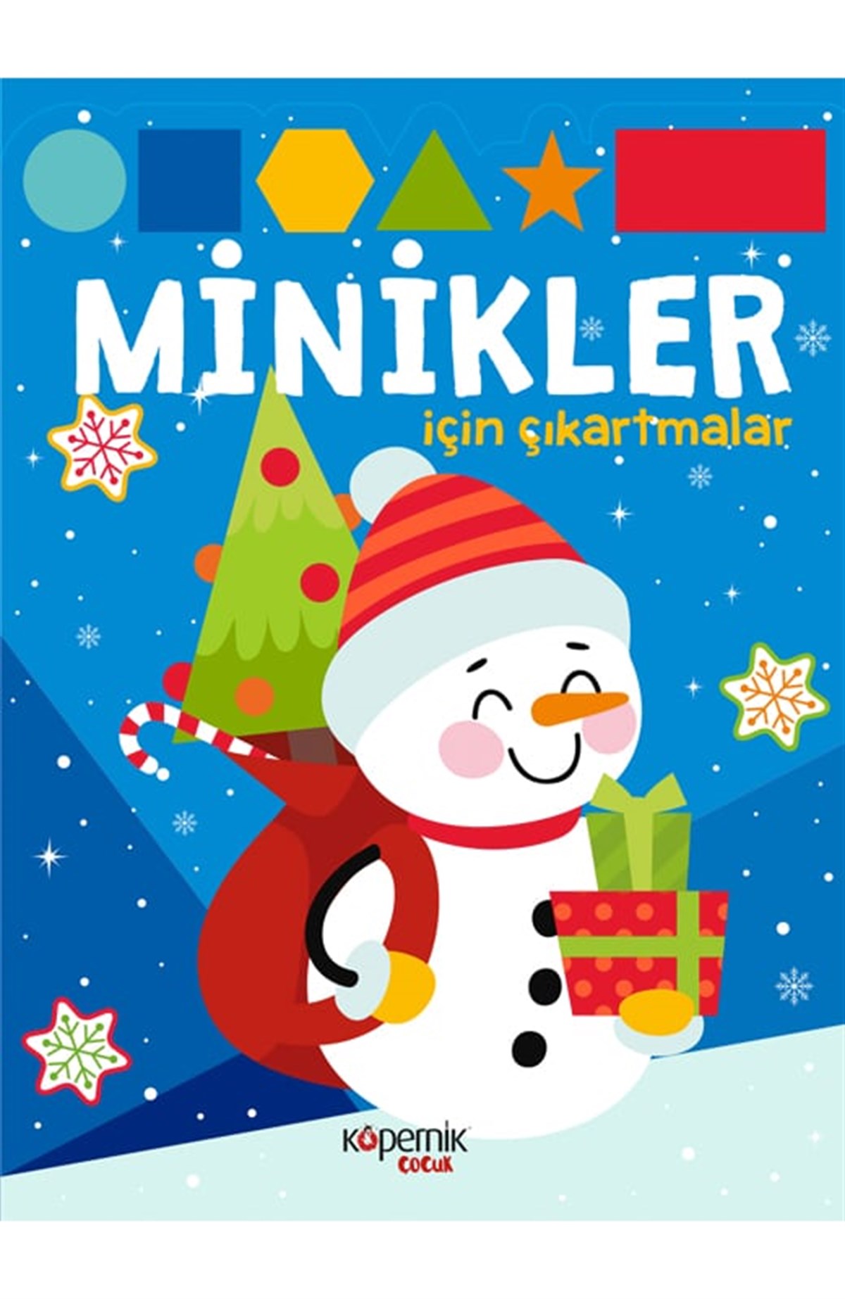 Minikler İçin Çıkartmalar 5