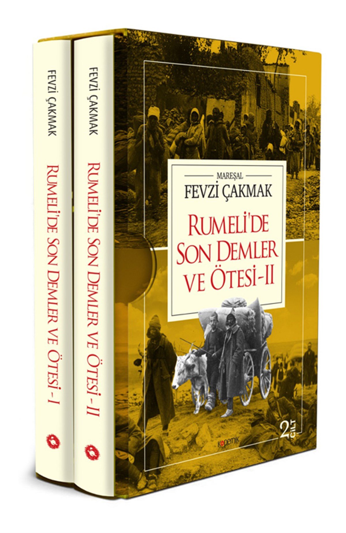 Rumeli'de Son Demler ve Ötesi (2 Cilt Takım)