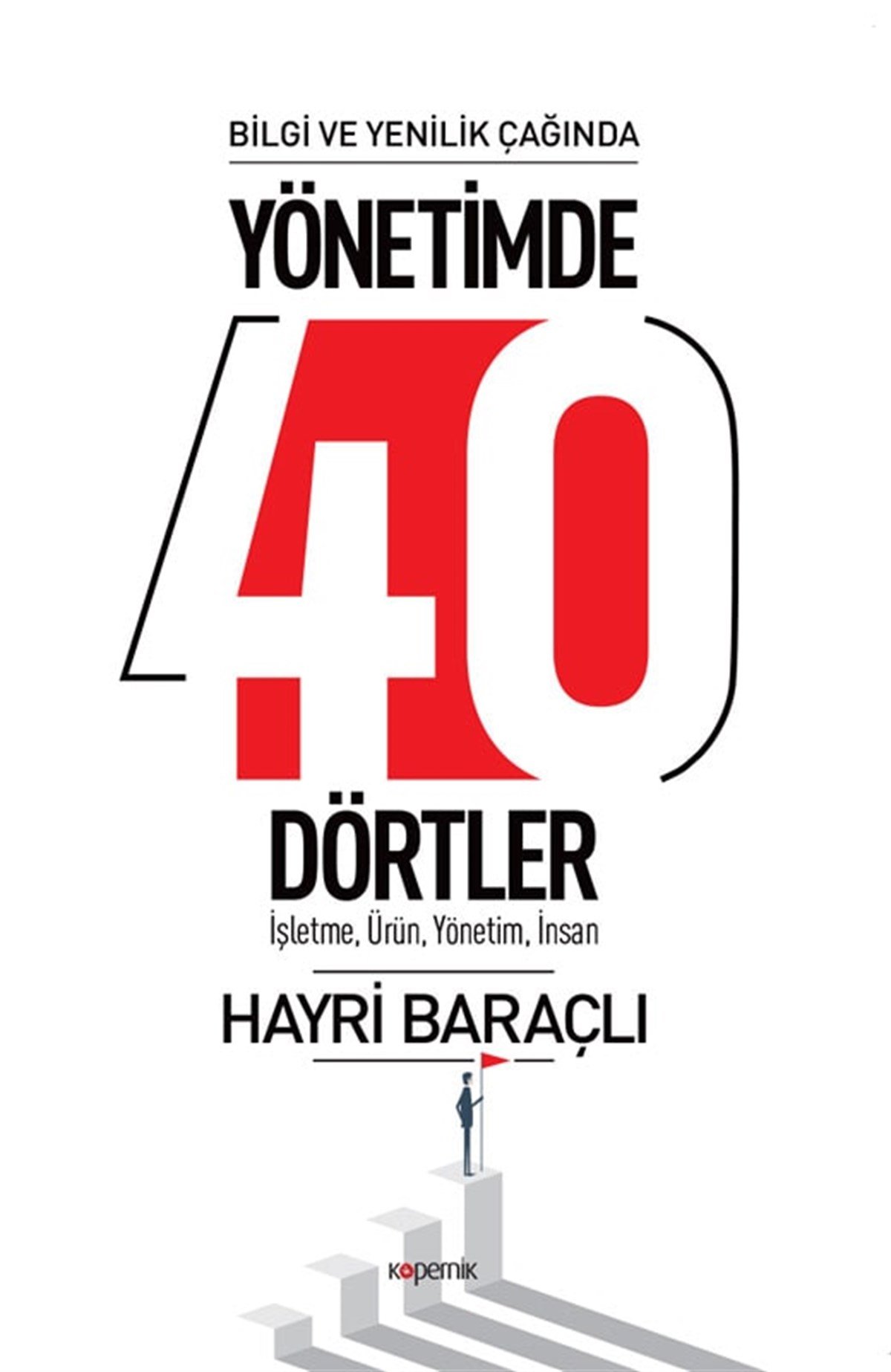 Yönetimde 40 Dörtler