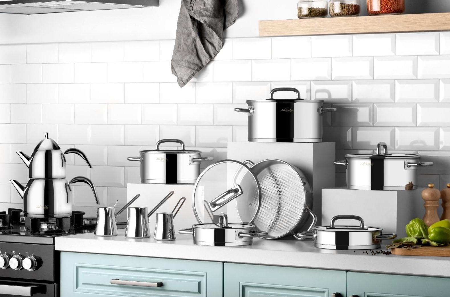 ARYILDIZAryıldız Maxi Plus 20 Parça İdeal Set | Karabaş Home
