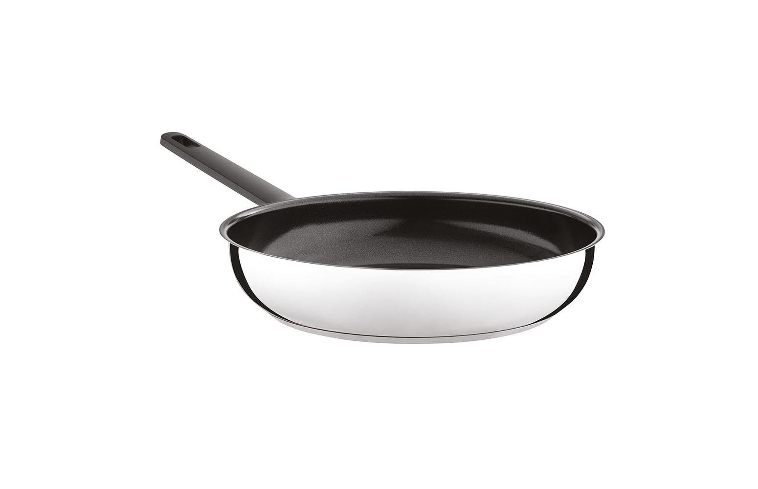 BERGHOFF-1111049-Essentials 7 Parça Paslanmaz Çelik Tencere Seti