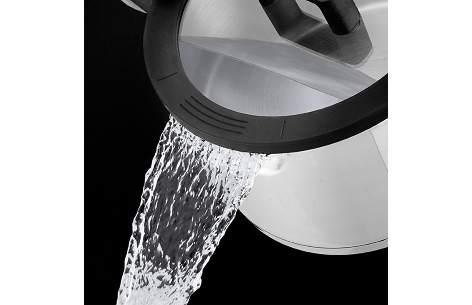 BERGHOFF-1111049-Essentials 7 Parça Paslanmaz Çelik Tencere Seti