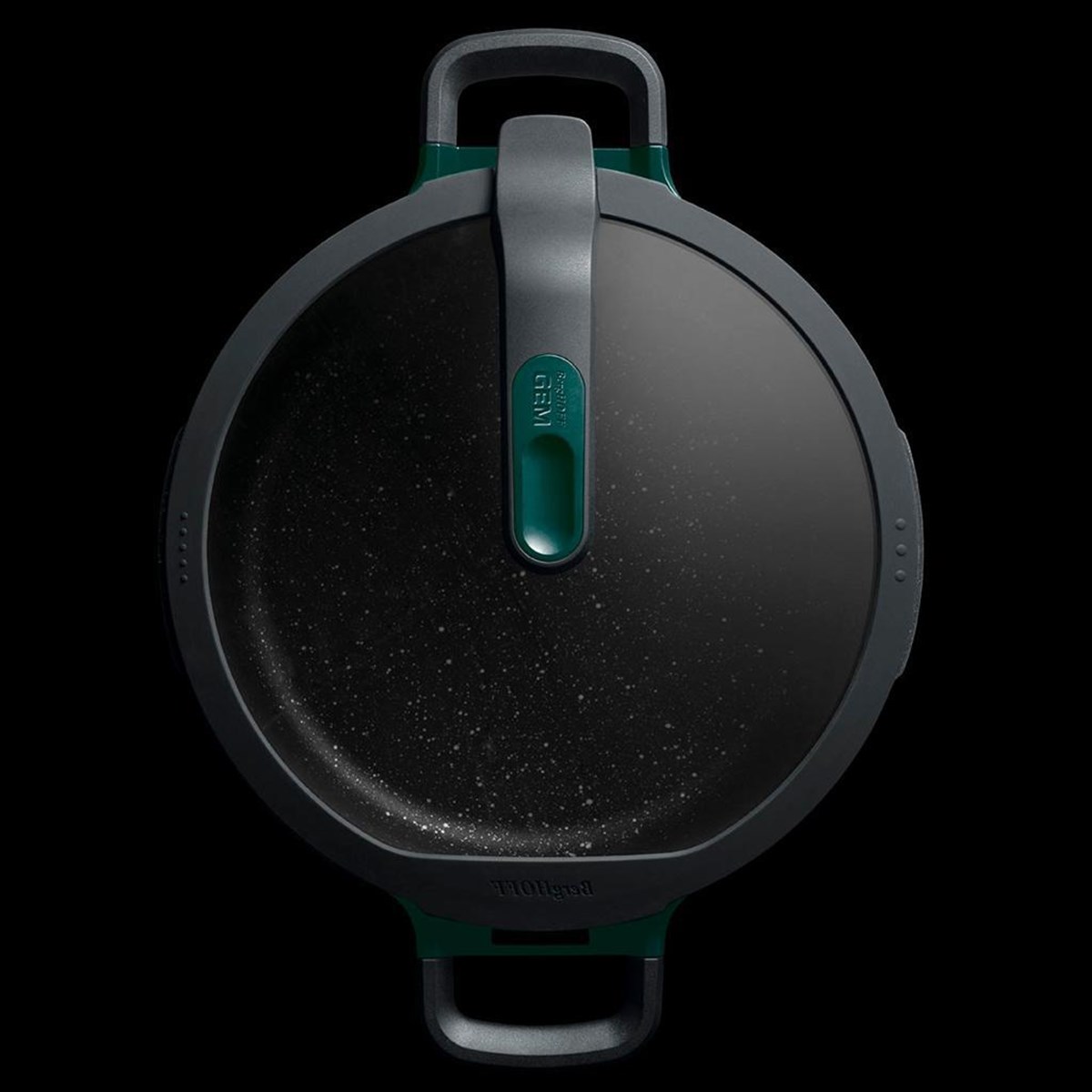 Berghoff Gem Stay Cool Tencere Yeşil 24 CM