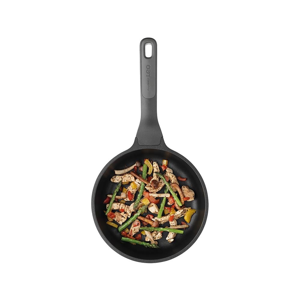 BerghoffBerghoff Leo Stone Yapışmaz Alüminyum Döküm Kızartma Tavası 20cm | Karabaş Home
