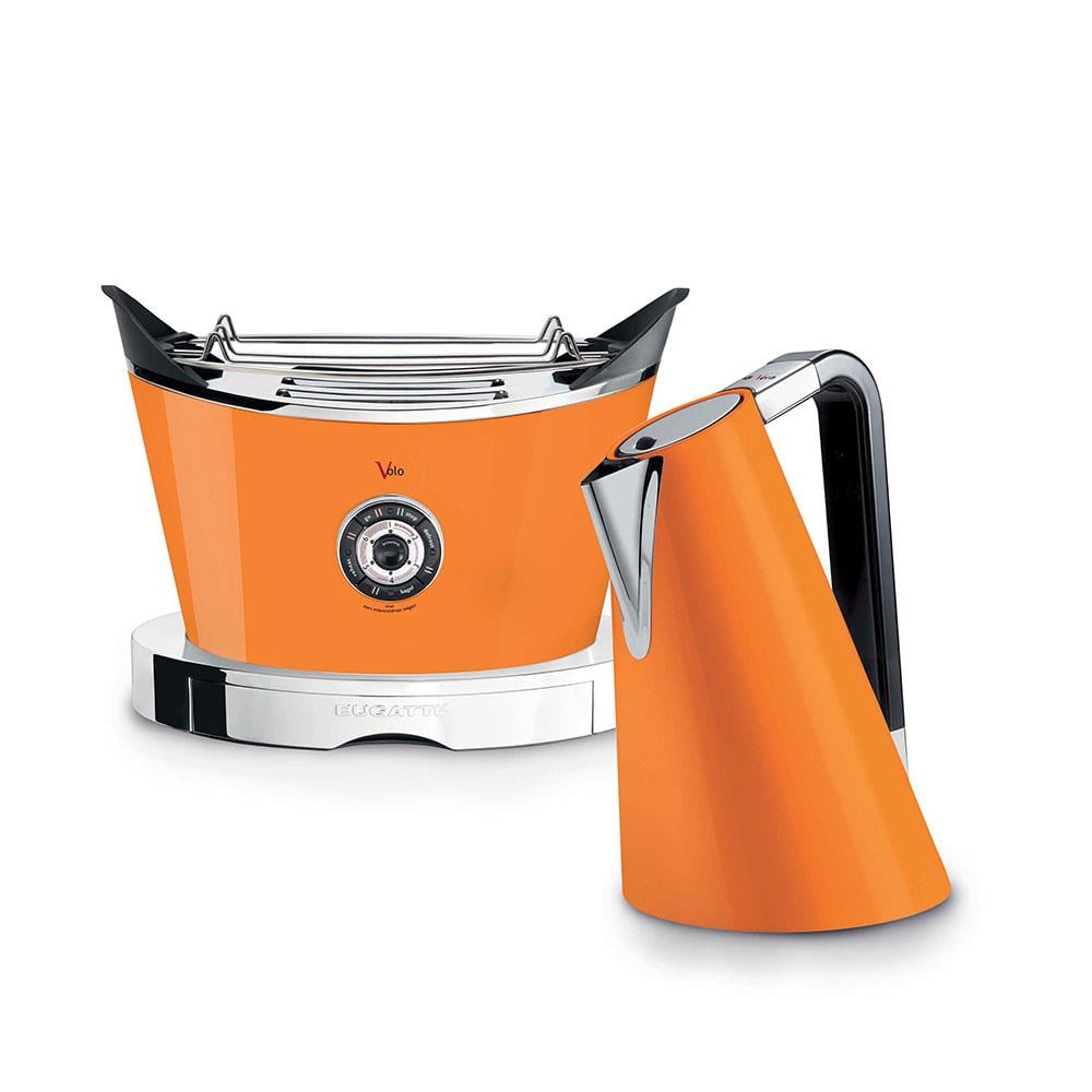 BerghoffBugatti Vera Easy Kettle Turuncu | Karabaş Home

