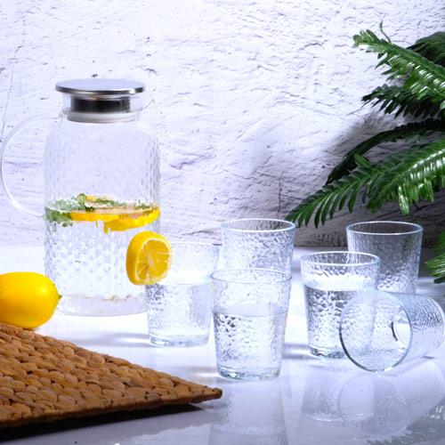 KosovaCam Su Seti 7 Parça (1800+230Ml) | Karabaş Home
