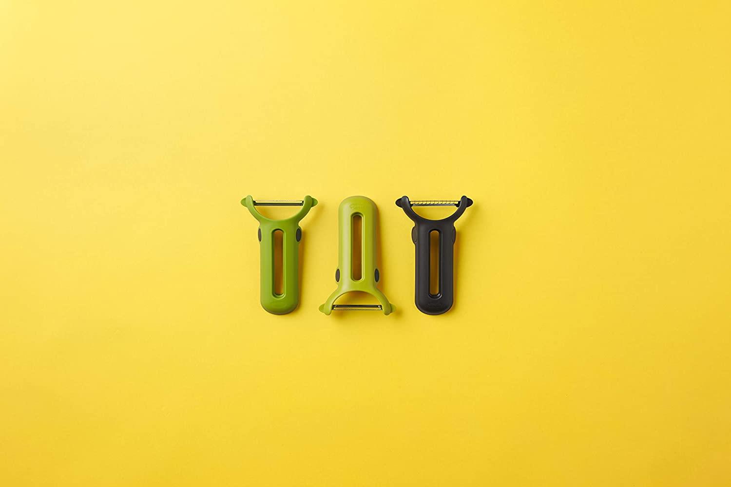 Chef'N-103-900-281-Chef'n Stack'n Peel™  3 ü Bir Arada Soyacak Seti