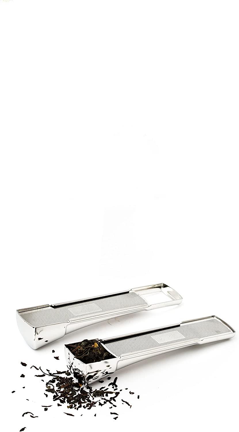 Drosselmeyer-TIBP01S-DROSSELMEYER ÇAY DEMLEME GÜMÜŞ