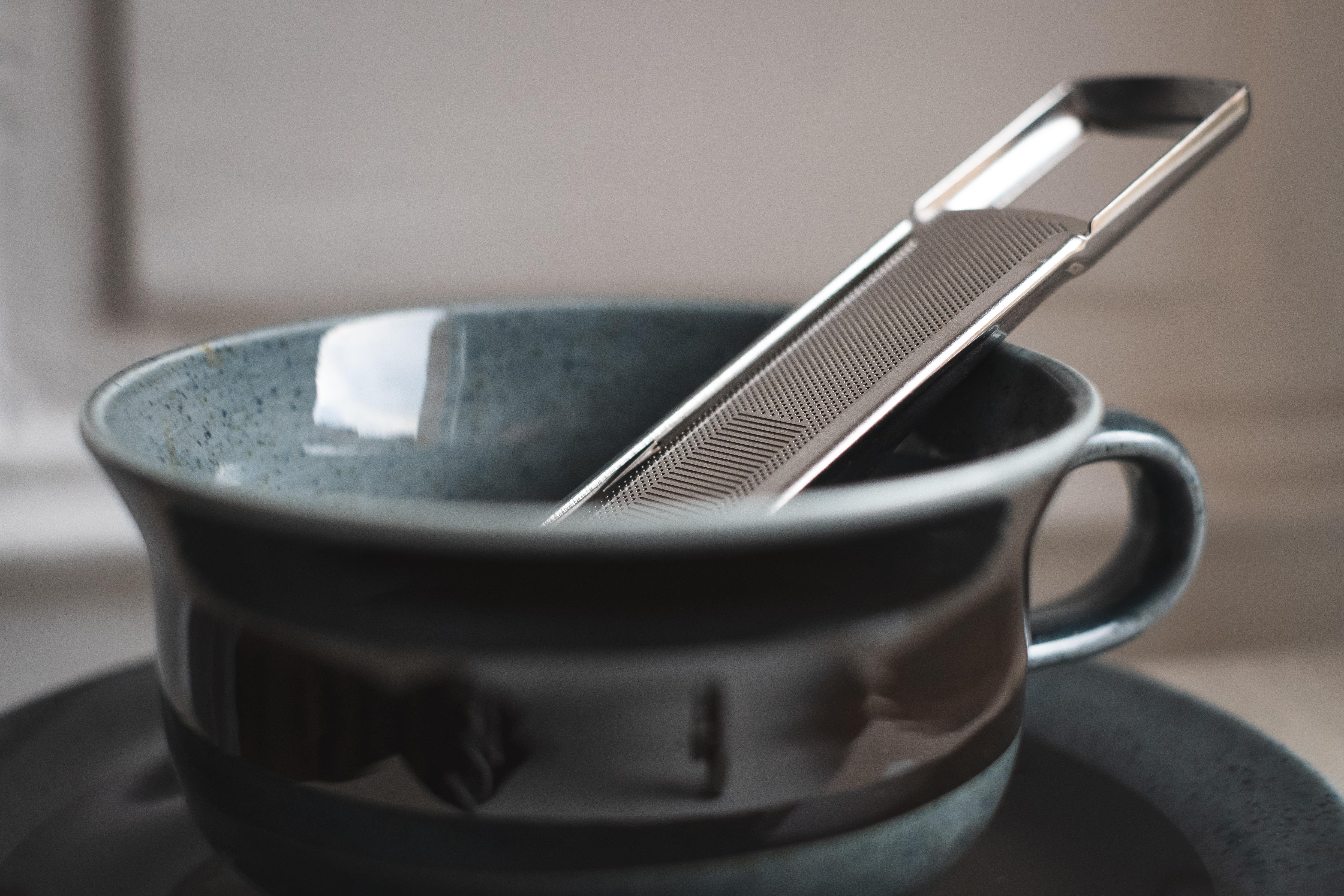 Drosselmeyer-TIBP01S-DROSSELMEYER ÇAY DEMLEME GÜMÜŞ