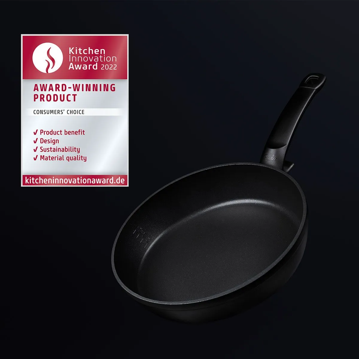 FisslerFissler Levital Comfort Tava 26cm | Karabaş Home
