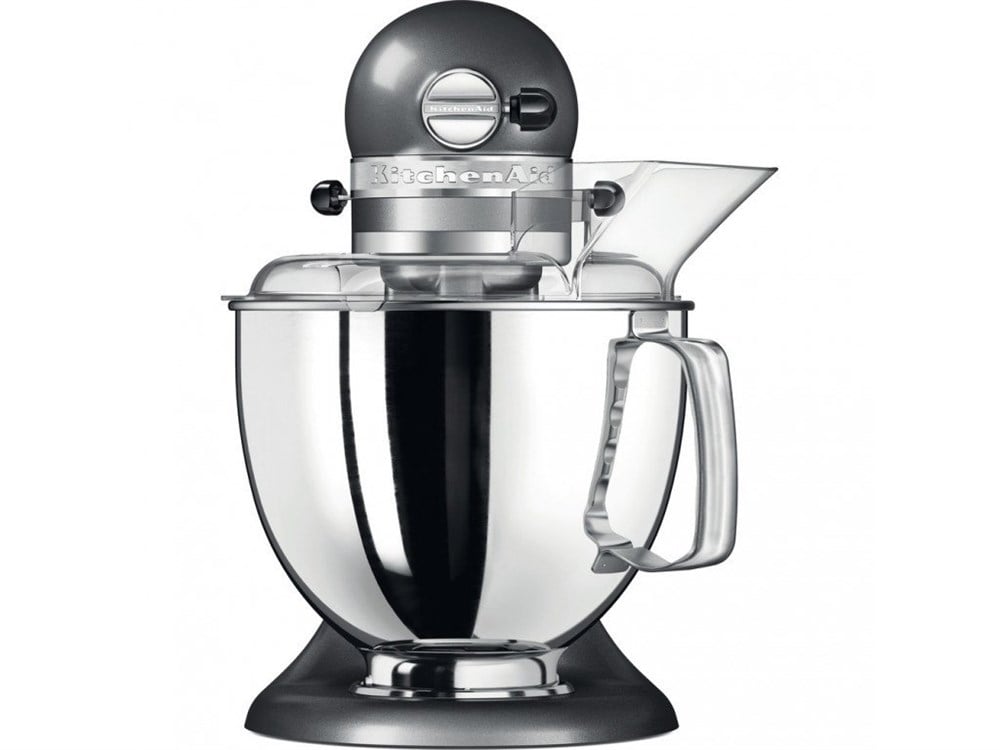 KitchenAid Artisan Stand Mikser Medallion Silver