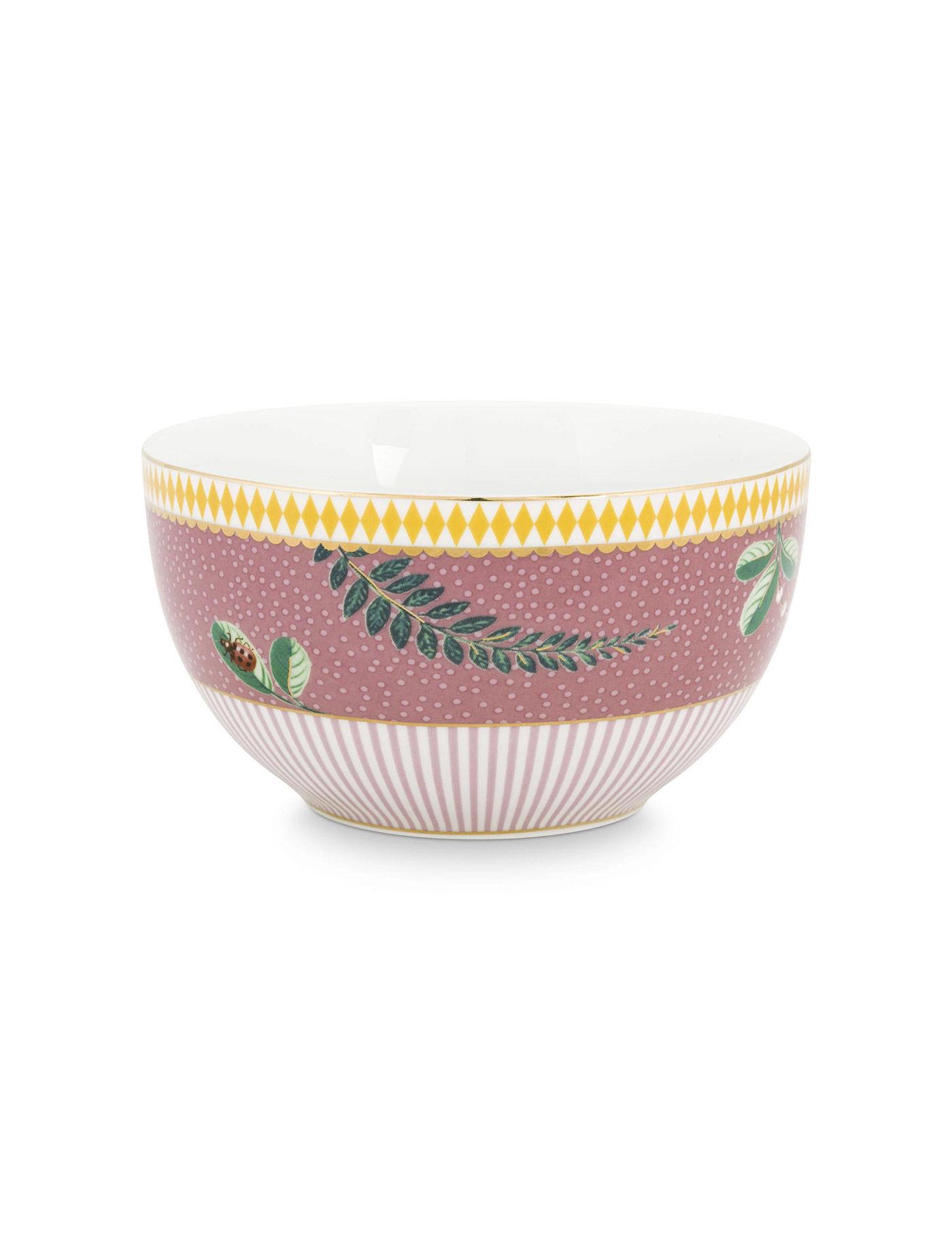 PIP STUDIOLa Majorelle Pembe Kase 12 cm | Karabaş Home
