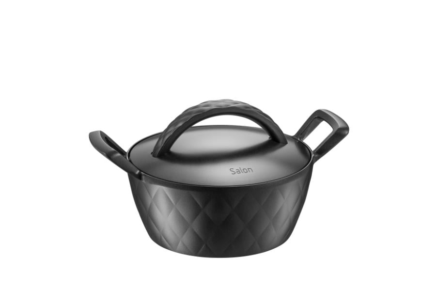 LOCKNLOCK-GTH3182IH-LOCKNLOCK SALON 18cm Tencere