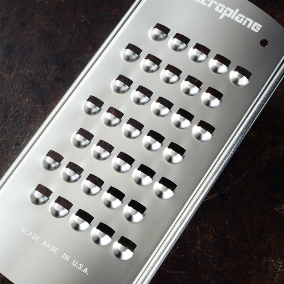 MicroplaneMicroplane Gourmet Extra-Geniş Rende