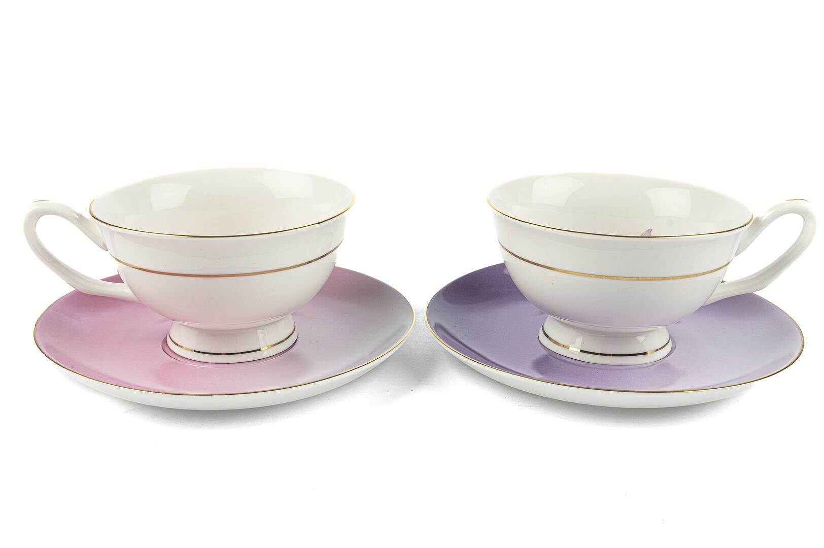 MIKASA-P039.371074-Saffron 2'li Çay Fincanı Seti