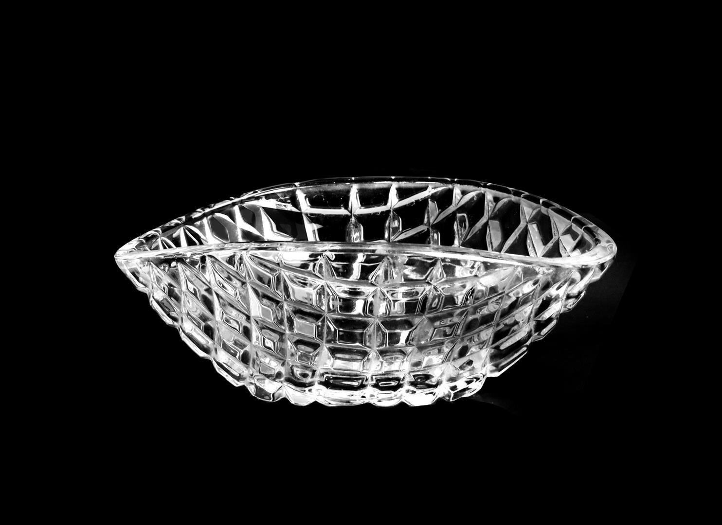 MIKASAOval 4lü Cam Kase 16x13x6cm | Karabaş Home
