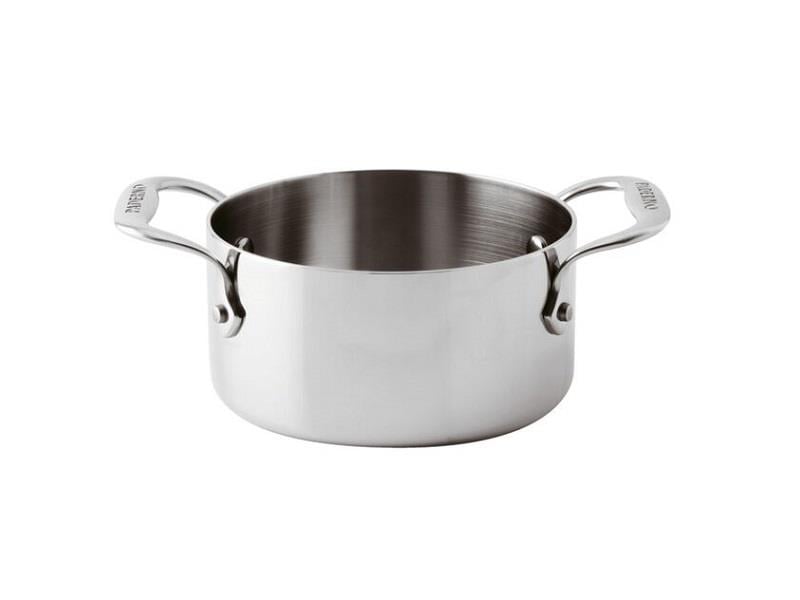 PadernoPaderno Mini Sunum Tencere cm 12 H 6 | Karabaş Home
