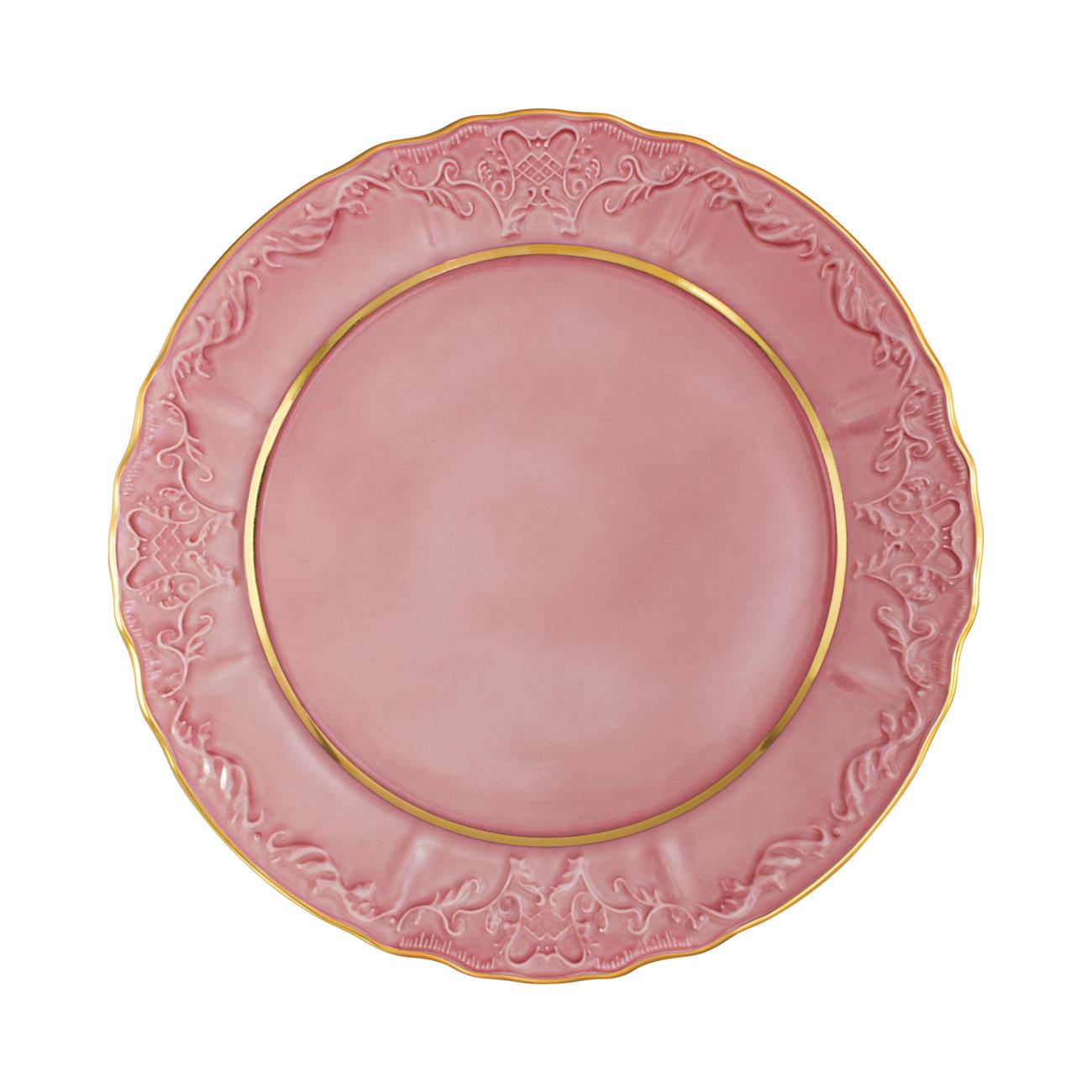 PorcelPorcel Vıvıan Rose 32 cm | Karabaş Home
