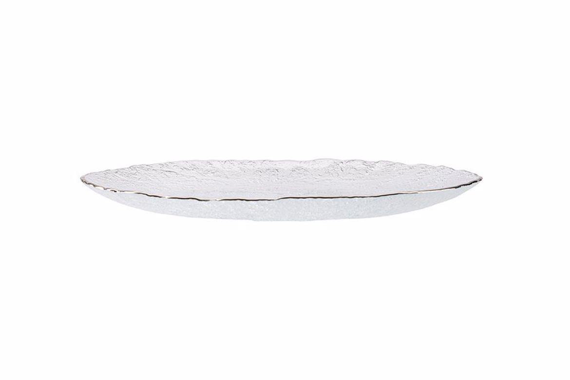 PORLAND-04FIA002549-Porland Moon Gümüş Supla 32cm