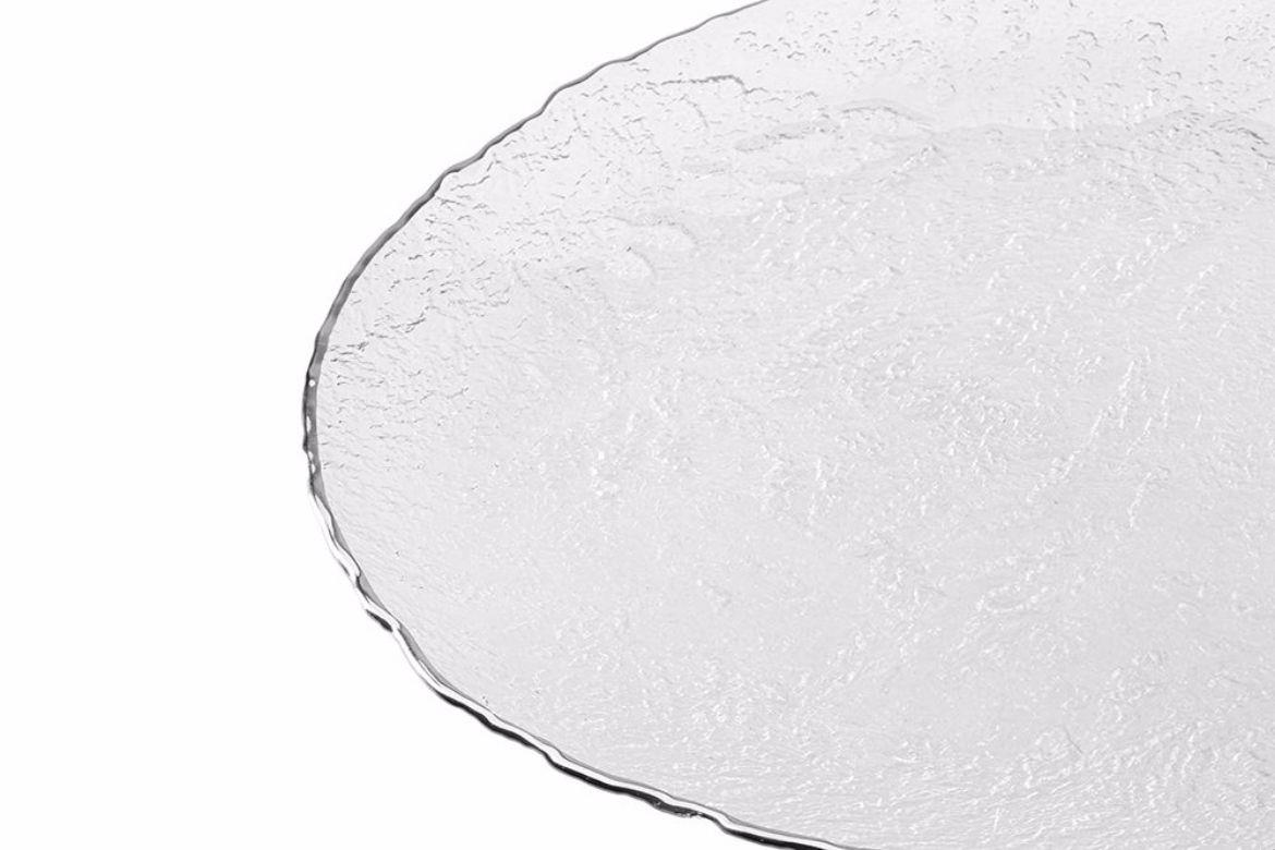 PORLAND-04FIA002549-Porland Moon Gümüş Supla 32cm