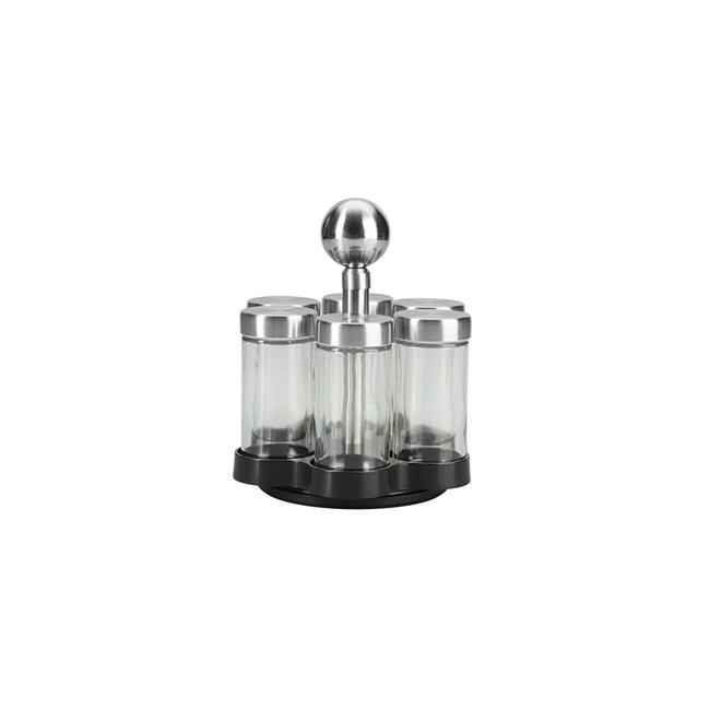 PORLAND-04STY008897-Porland Melne 6'lı Baharatlık