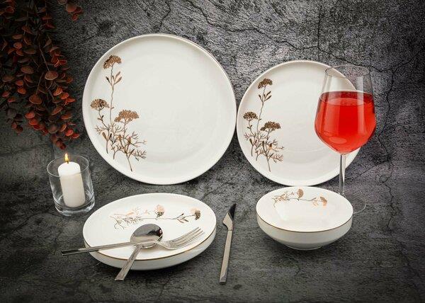 Roy KingRoy King Cammelıa 24 Parça Yemek Takımı | Karabaş Home
