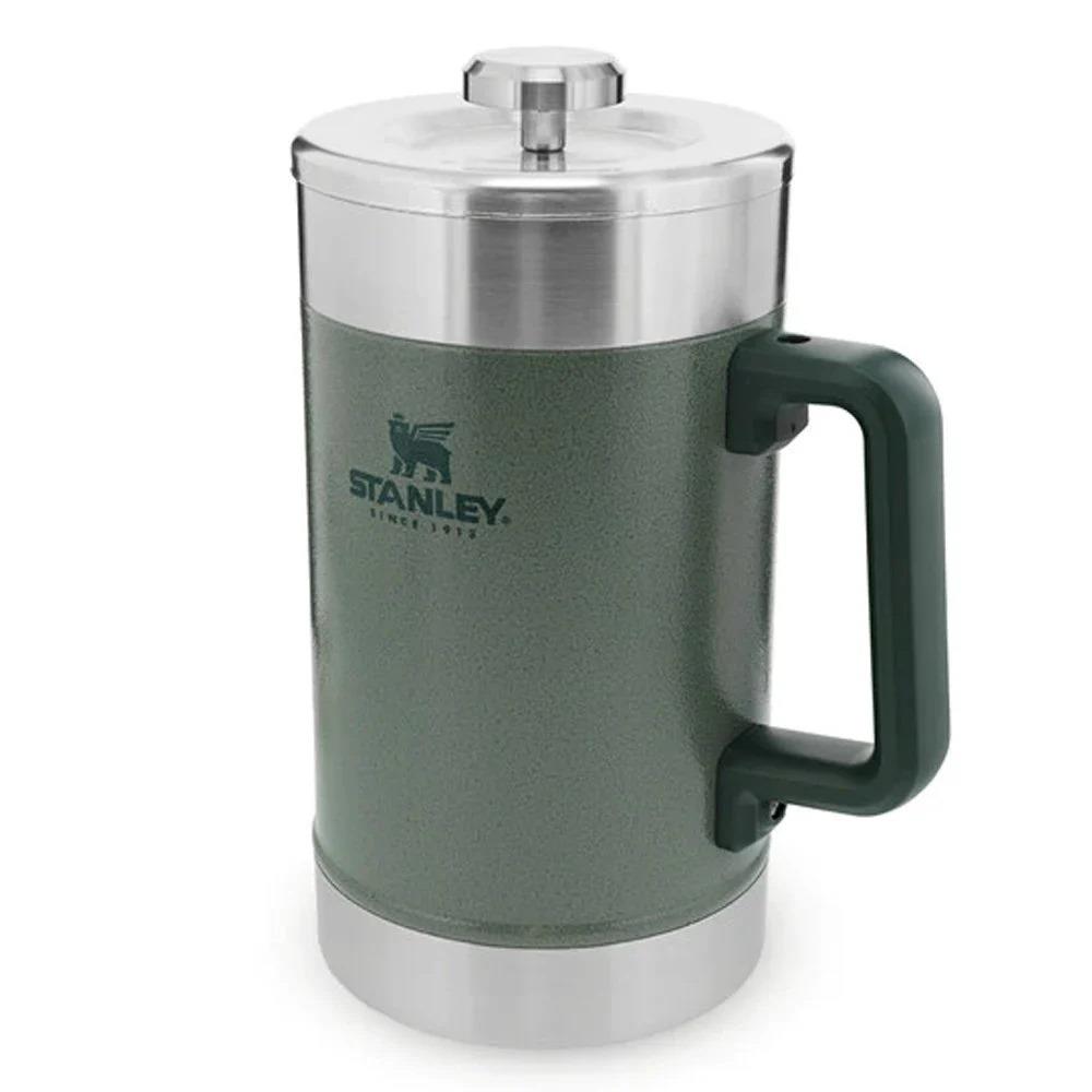 STANLEYStanley Stan 1.4L Classic Vakumlu French Press - Yeşil | Karabaş Home
