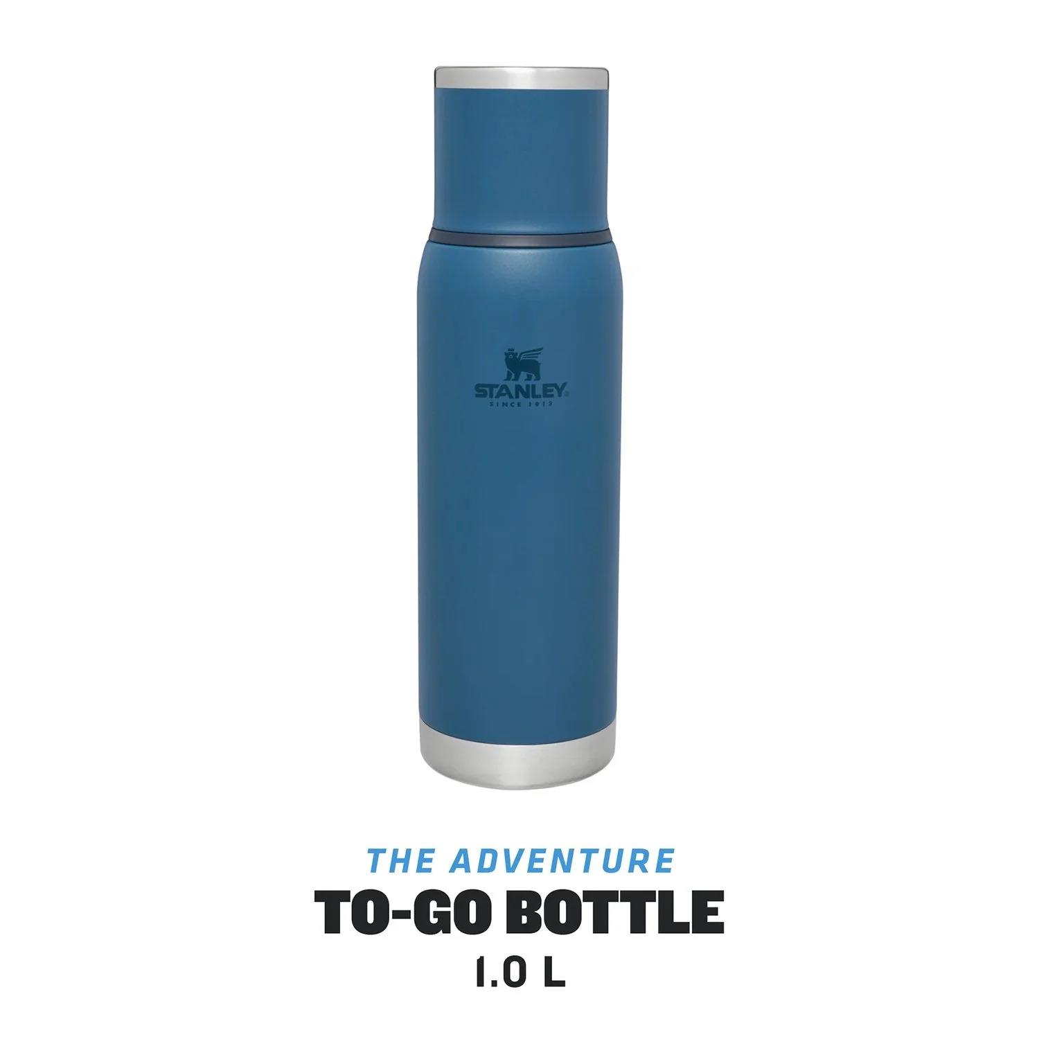 STANLEYStanley The Adventure To-Go Termos 1.0L - Mavi | Karabaş Home
