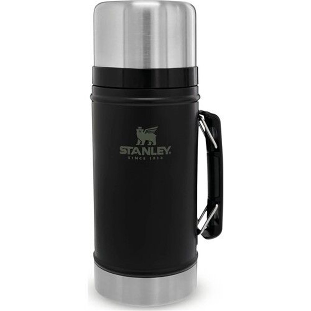 STANLEYSTAN 1.0QT CLASSIC VAC FJ M.BLACK -EU
