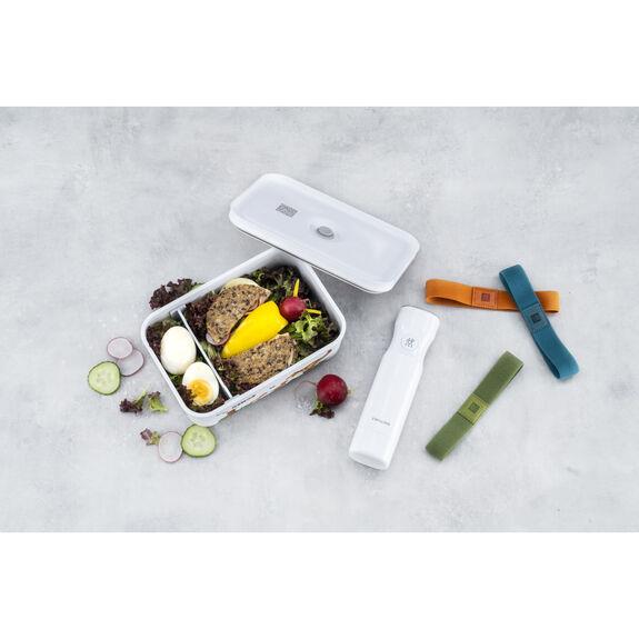 Zwilling-368145020-Zwıllıng Dinos Vakumlu Yemek Kabı, Büyük Boy, Plastik